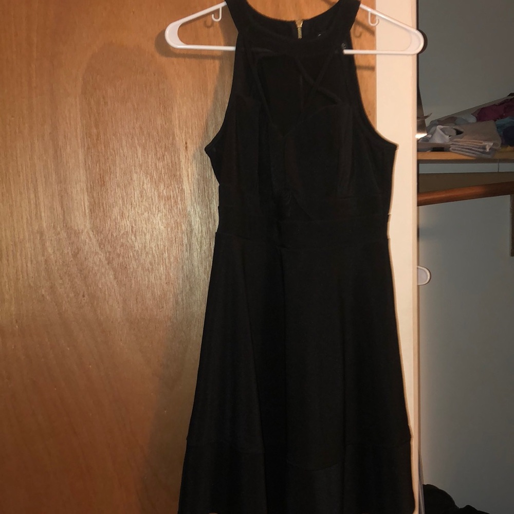 Little black dress